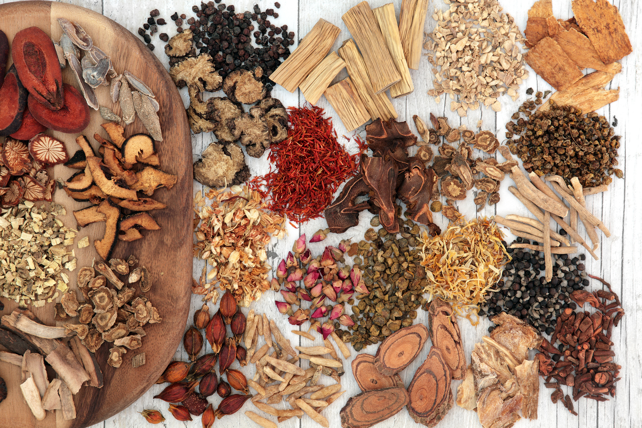 Chinese Herbal Medicine